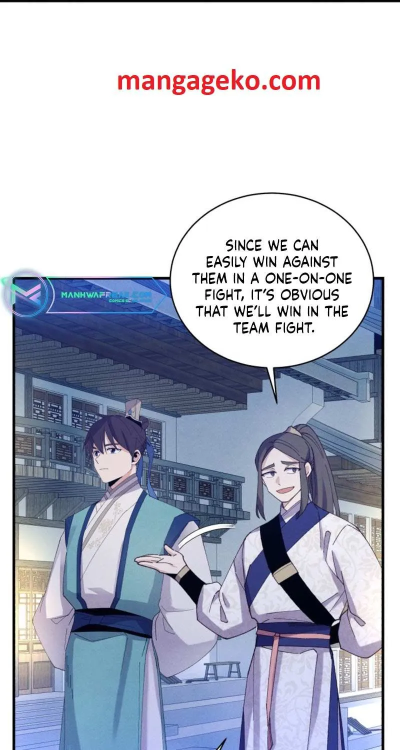 Read Lightning Degree chapter 147 image 66 on Lezhin