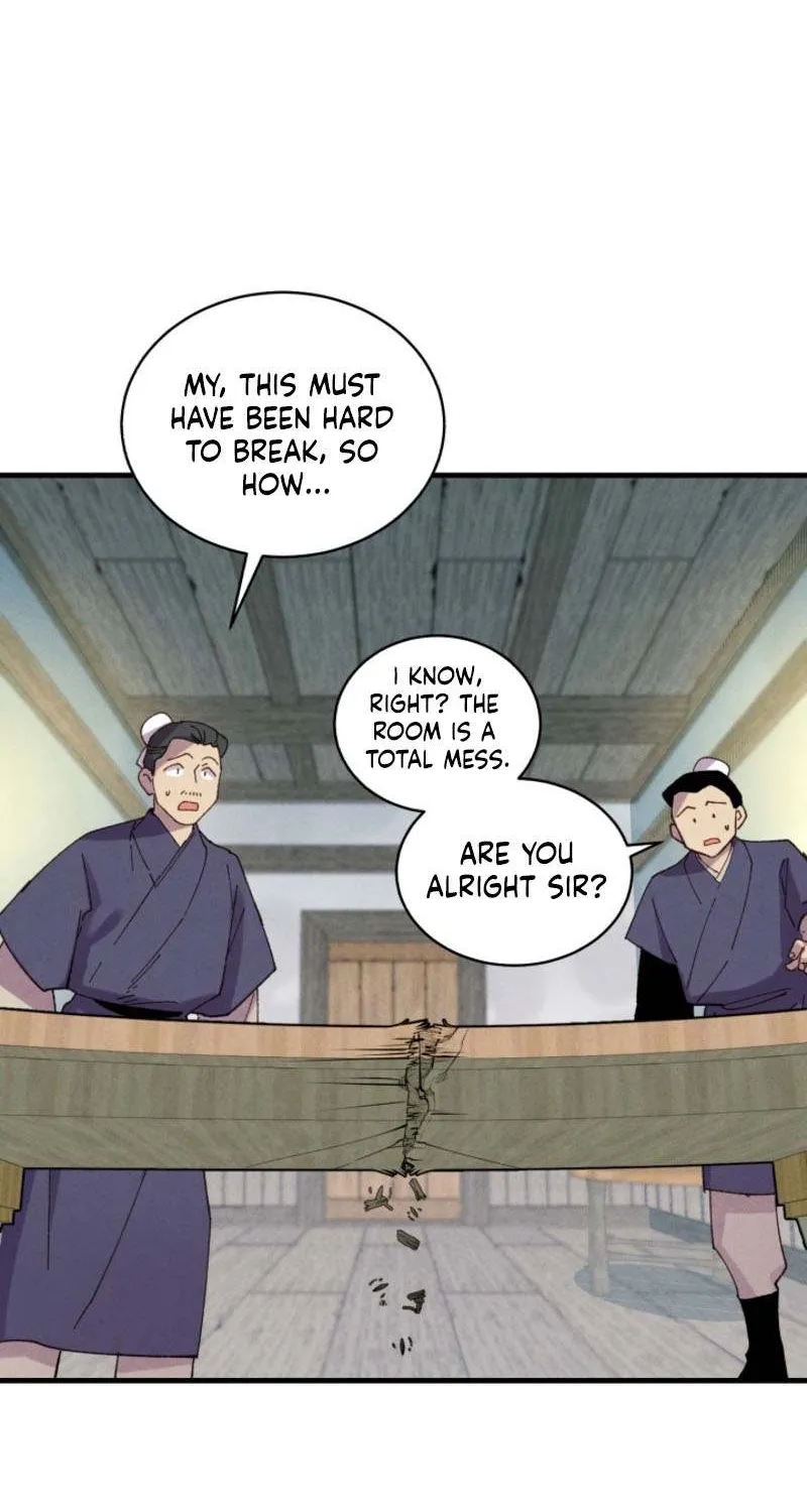 Read Lightning Degree chapter 147 image 84 on Lezhin