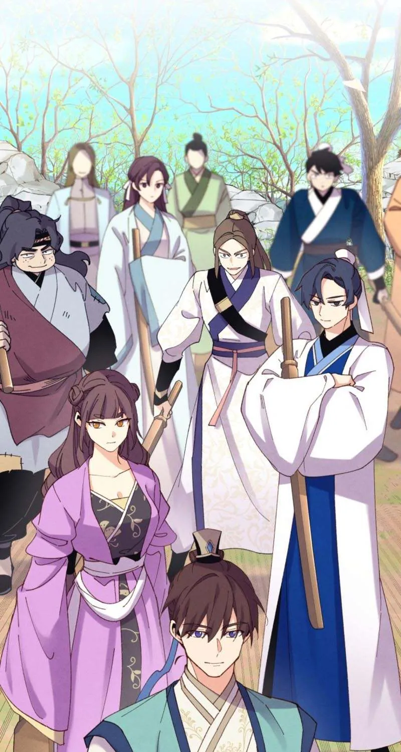 Read Lightning Degree chapter 148 image 34 on Lezhin
