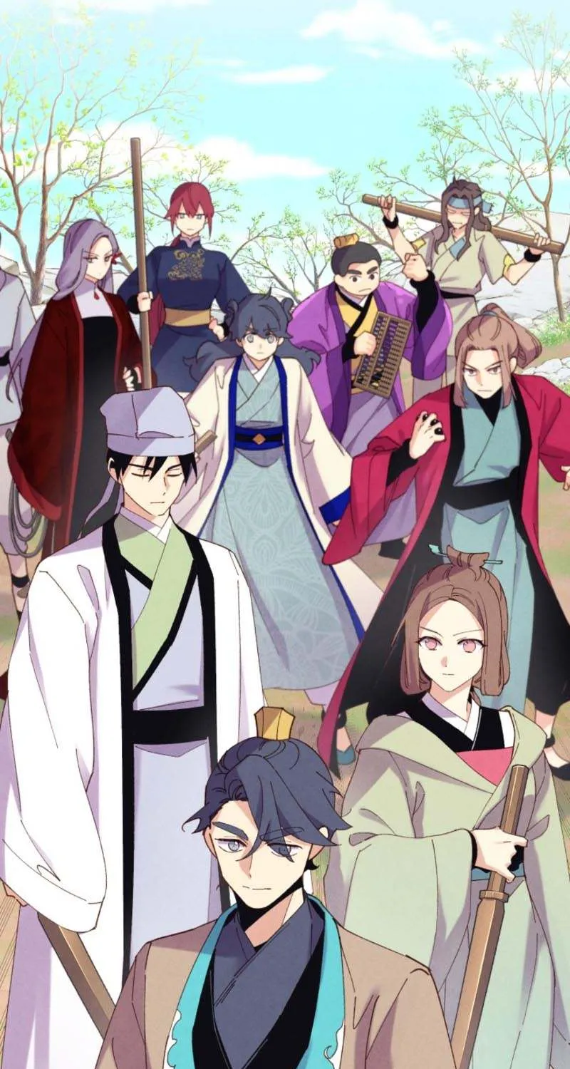 Read Lightning Degree chapter 148 image 38 on Lezhin