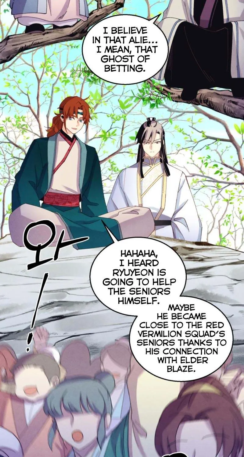 Read Lightning Degree chapter 148 image 43 on Lezhin