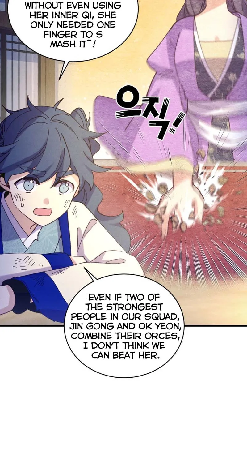 Read Lightning Degree chapter 149 image 19 on Lezhin