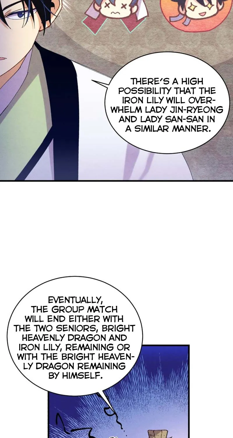 Read Lightning Degree chapter 149 image 25 on Lezhin