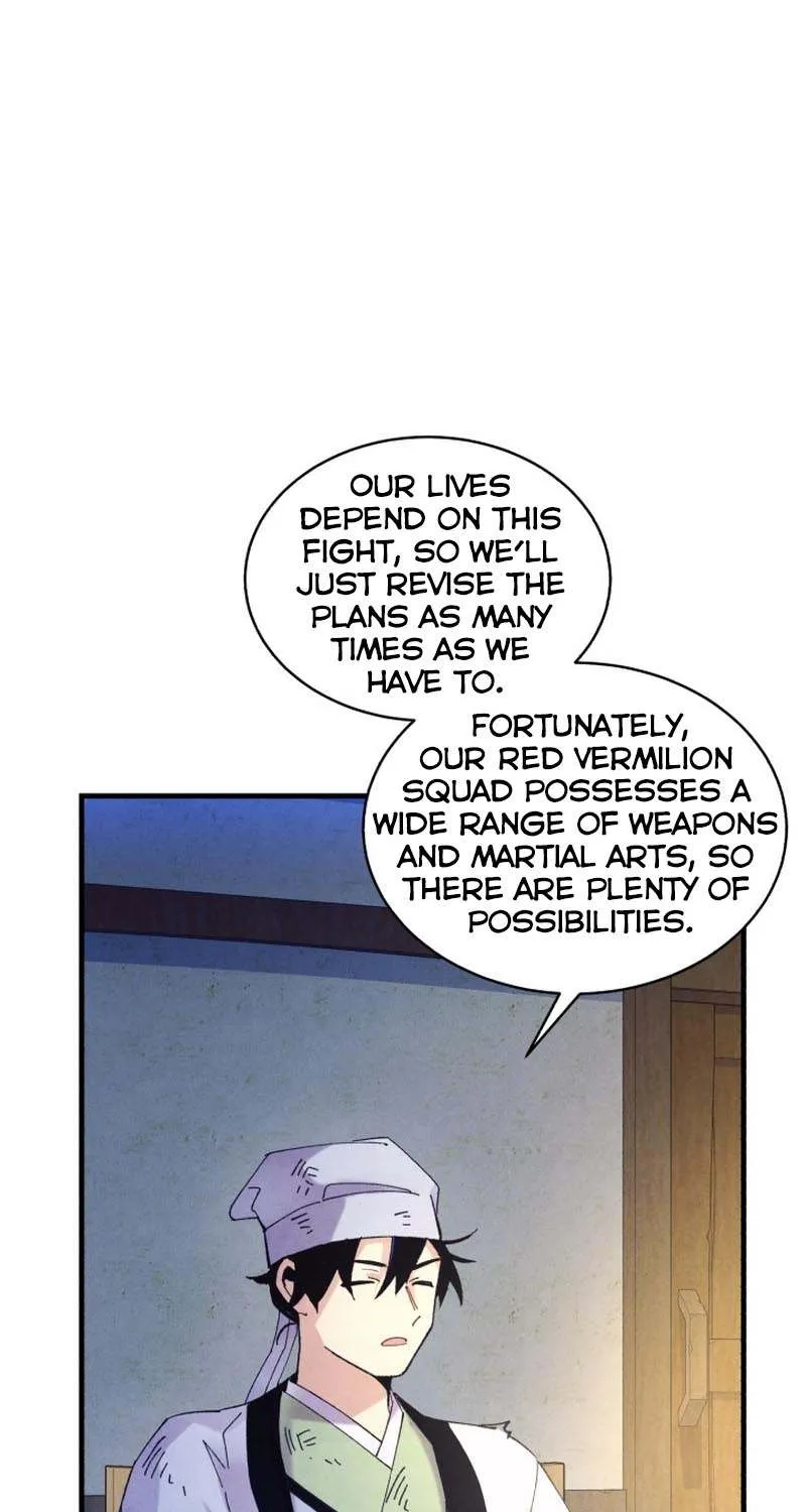 Read Lightning Degree chapter 149 image 33 on Lezhin
