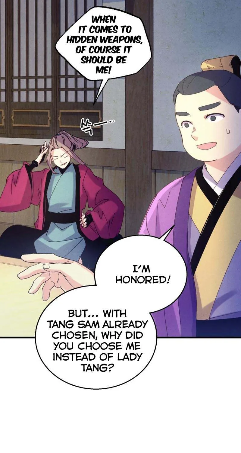 Read Lightning Degree chapter 149 image 35 on Lezhin