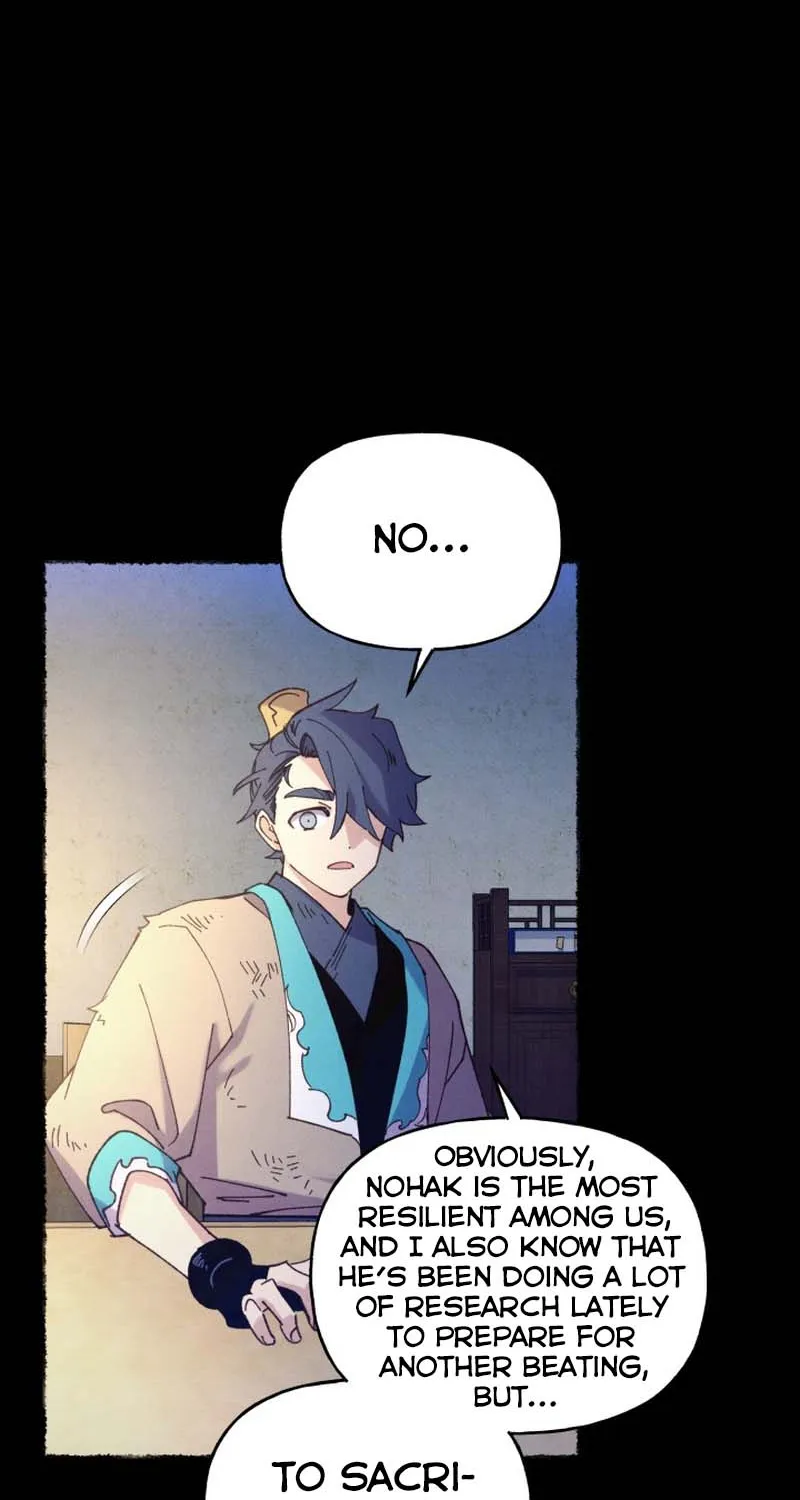 Read Lightning Degree chapter 149 image 58 on Lezhin