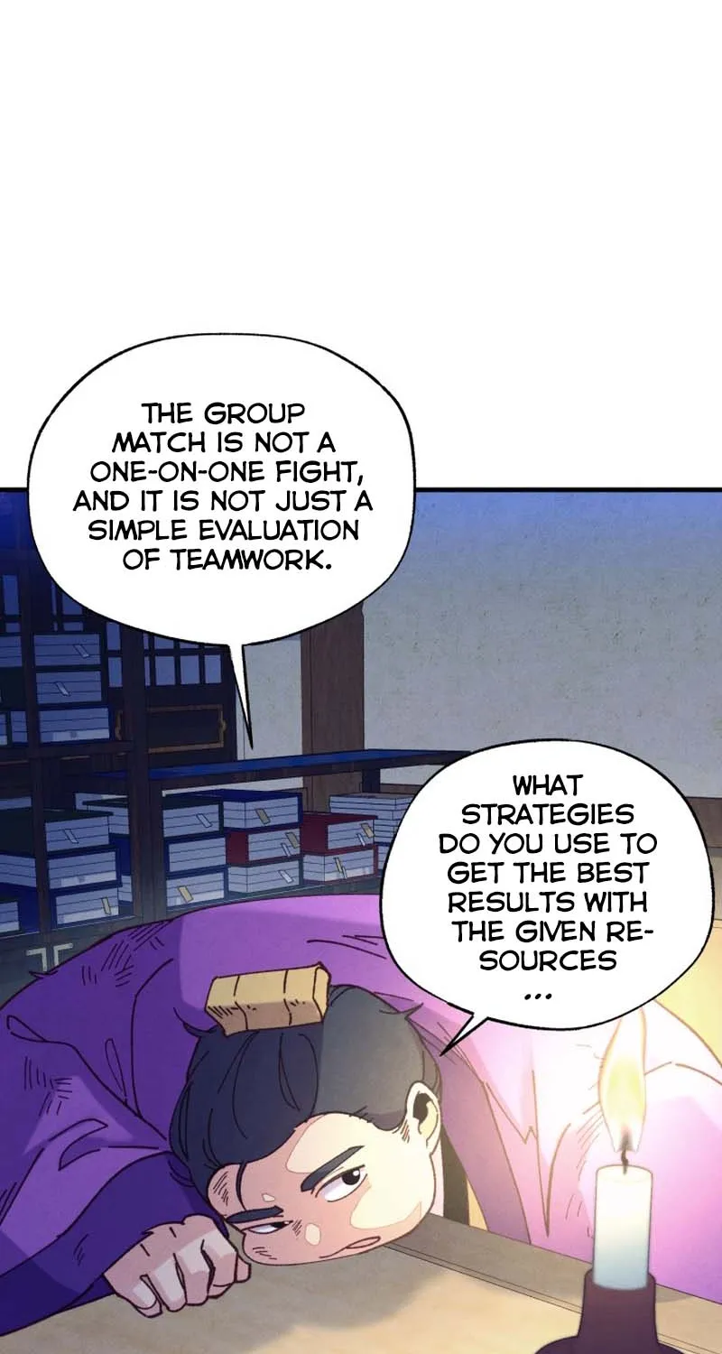 Read Lightning Degree chapter 149 image 7 on Lezhin