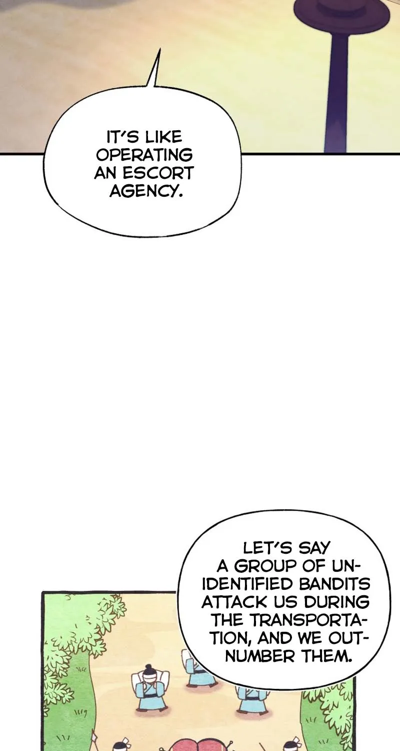 Read Lightning Degree chapter 149 image 8 on Lezhin