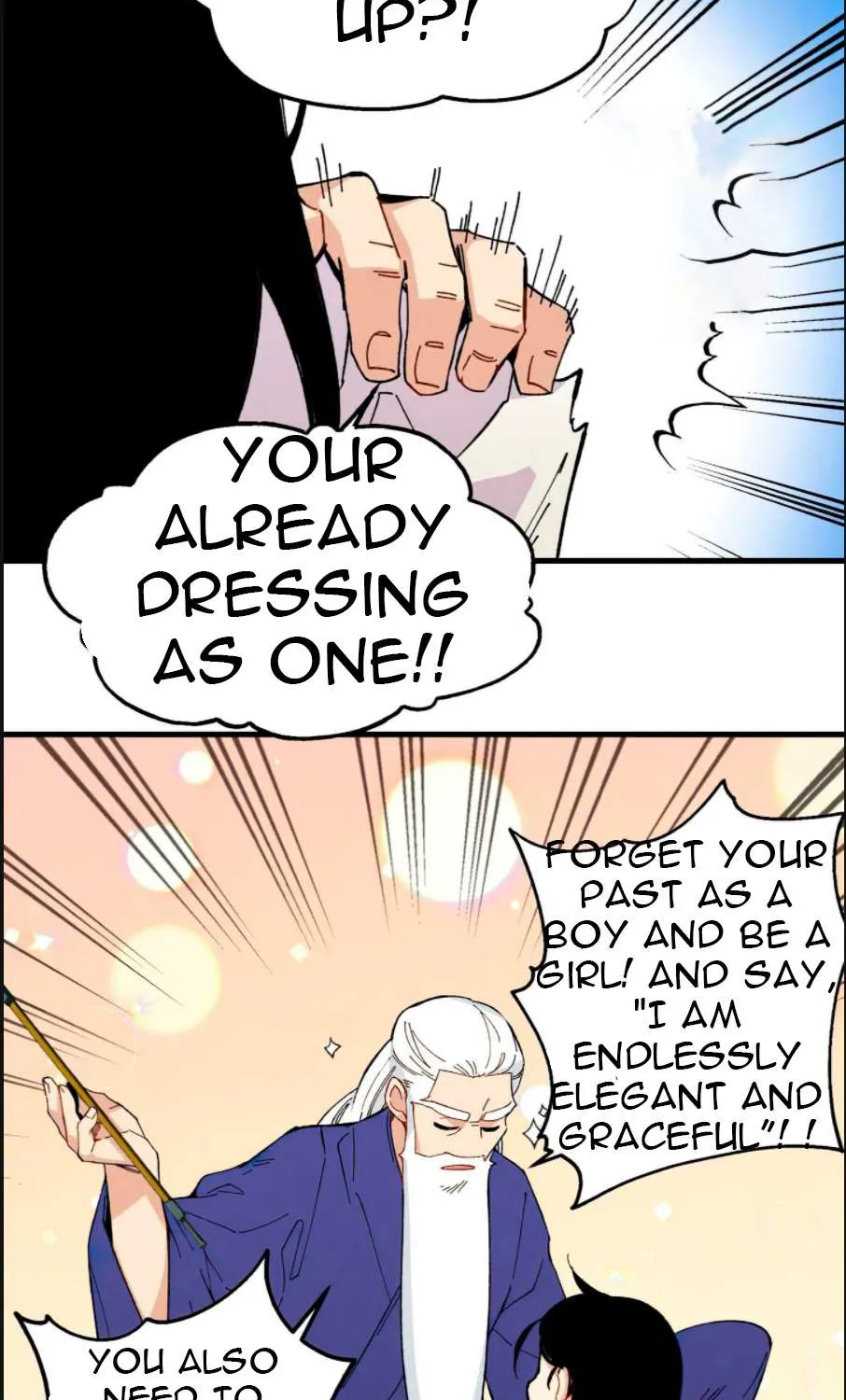 Read Lightning Degree chapter 15 image 11 on Lezhin