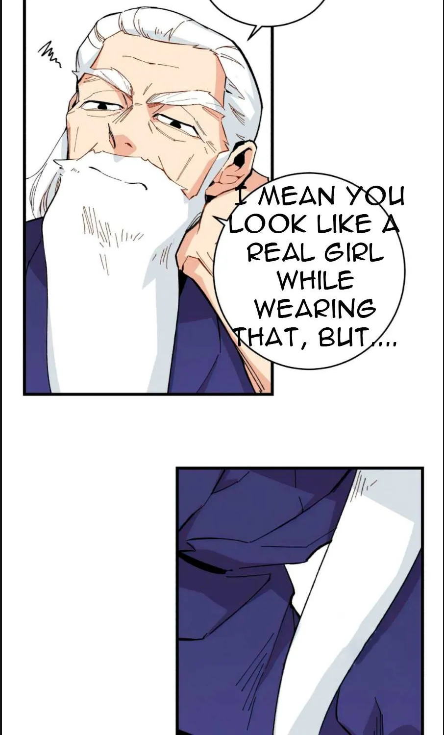 Read Lightning Degree chapter 15 image 3 on Lezhin