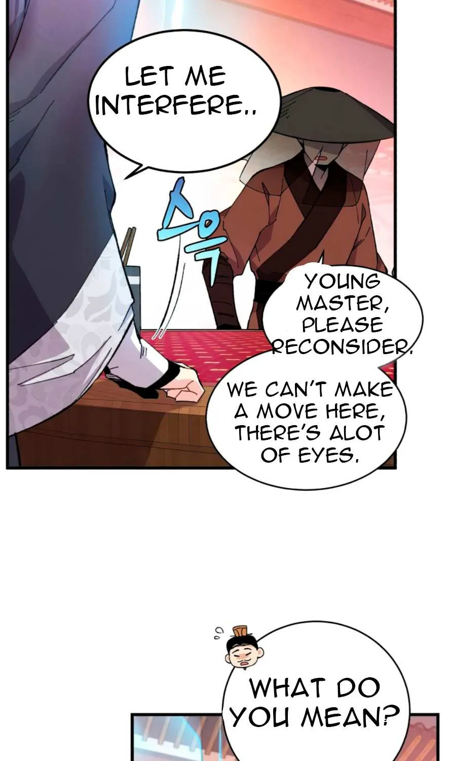 Read Lightning Degree chapter 15 image 35 on Lezhin