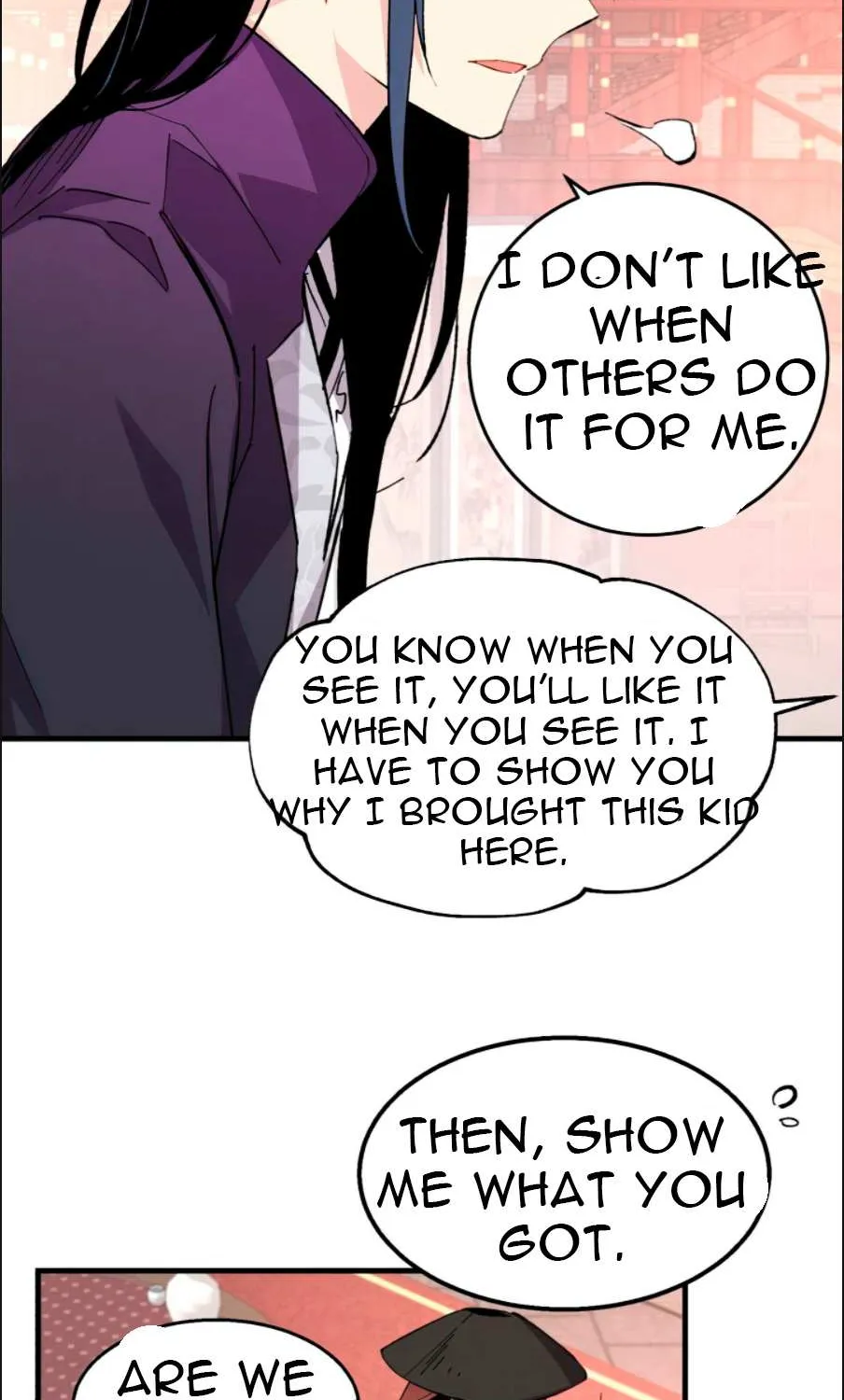 Read Lightning Degree chapter 15 image 38 on Lezhin