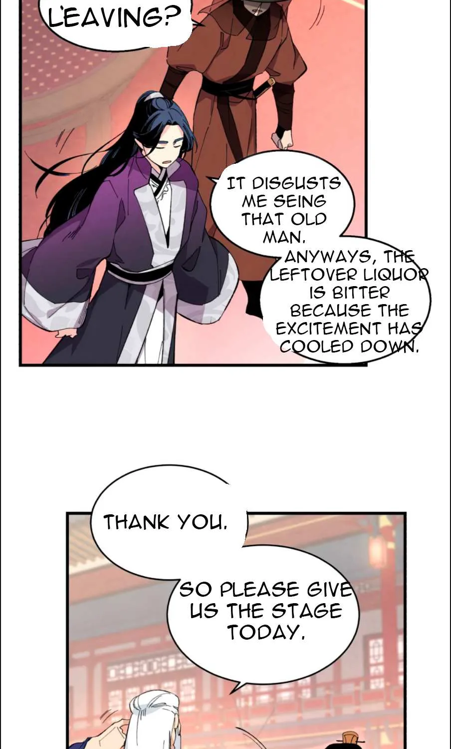 Read Lightning Degree chapter 15 image 39 on Lezhin
