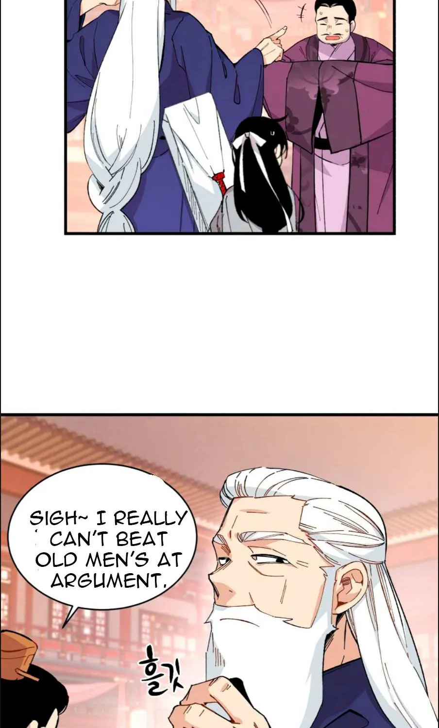 Read Lightning Degree chapter 15 image 40 on Lezhin