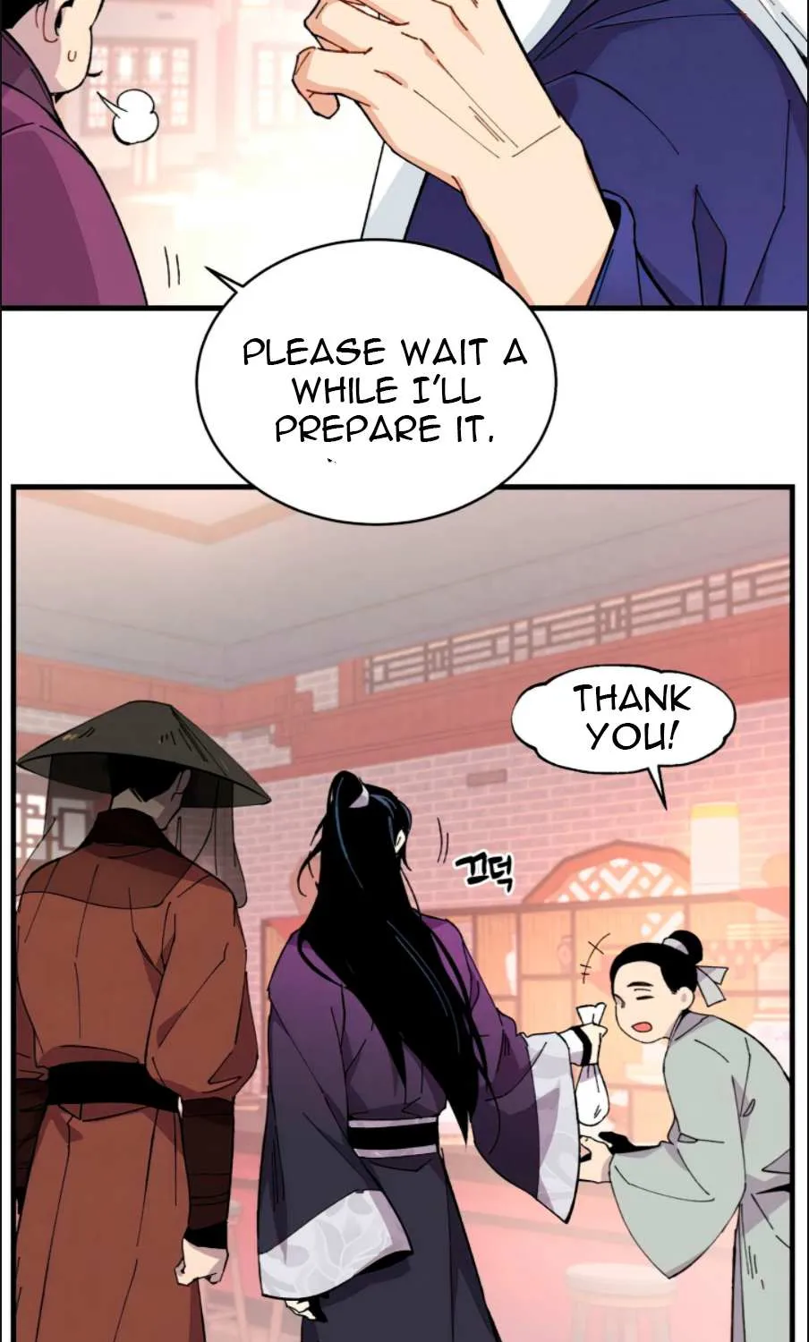 Read Lightning Degree chapter 15 image 41 on Lezhin