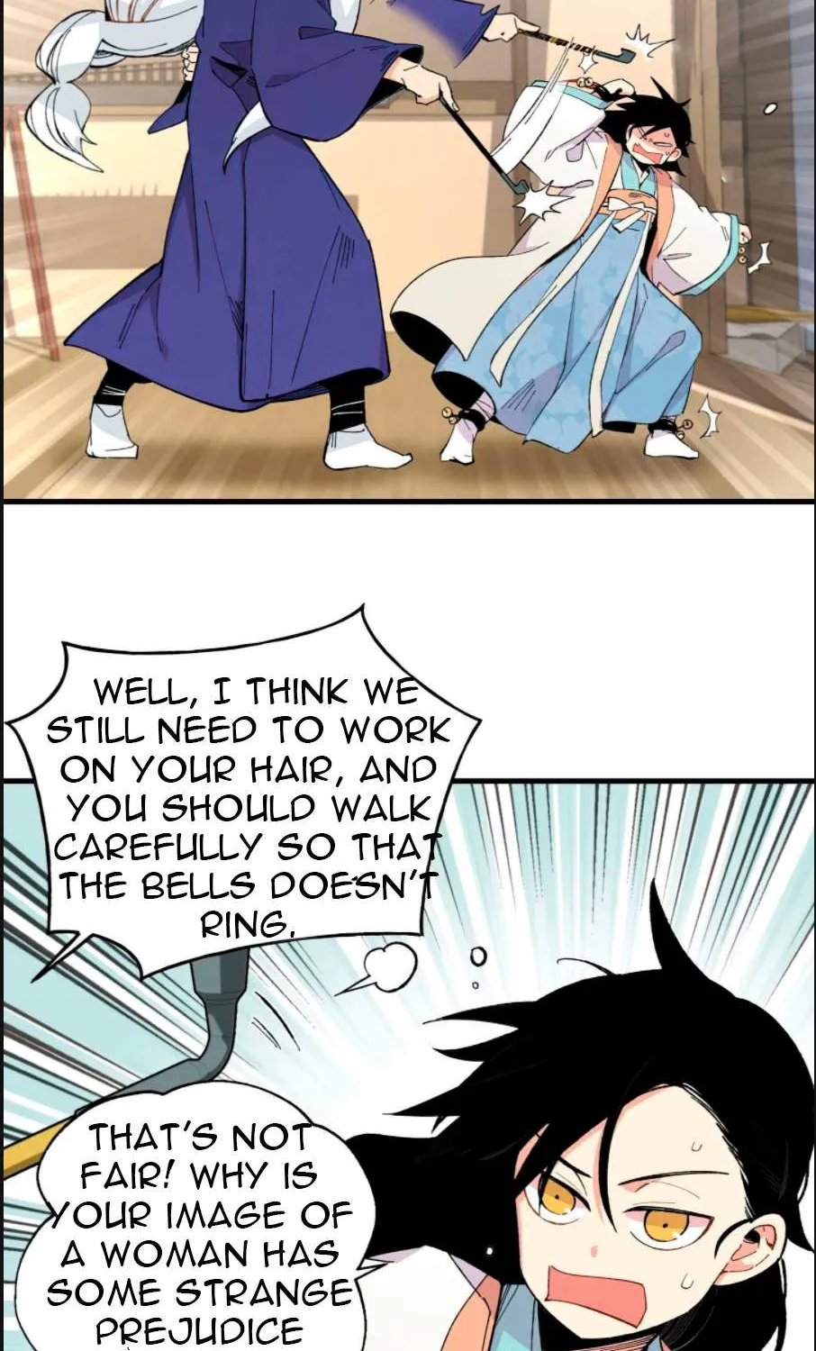 Read Lightning Degree chapter 15 image 5 on Lezhin