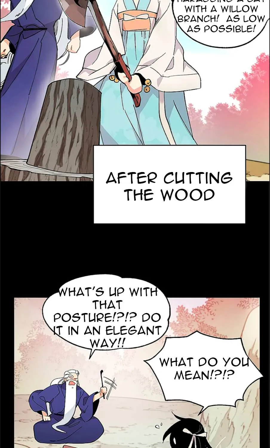 Read Lightning Degree chapter 15 image 51 on Lezhin