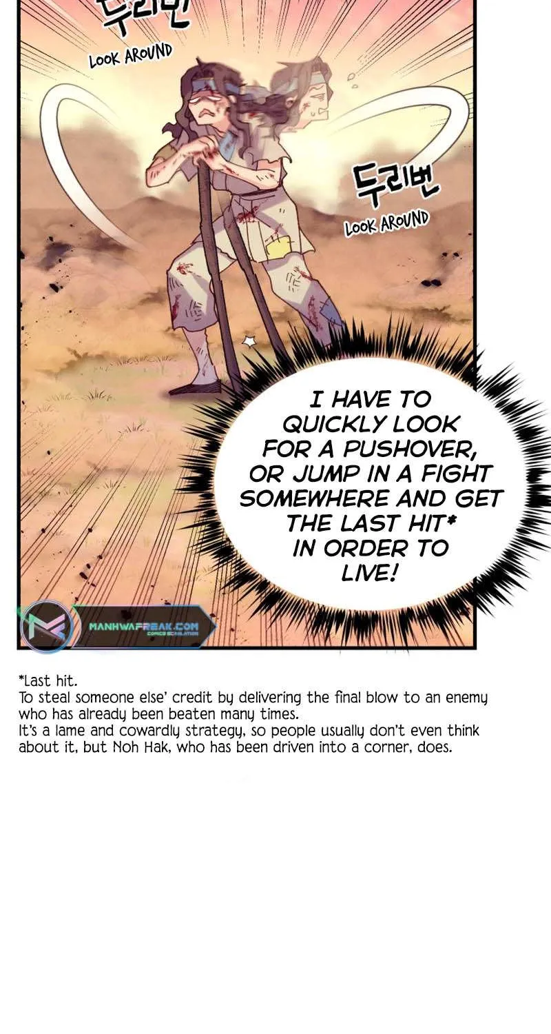 Read Lightning Degree chapter 150 image 21 on Lezhin
