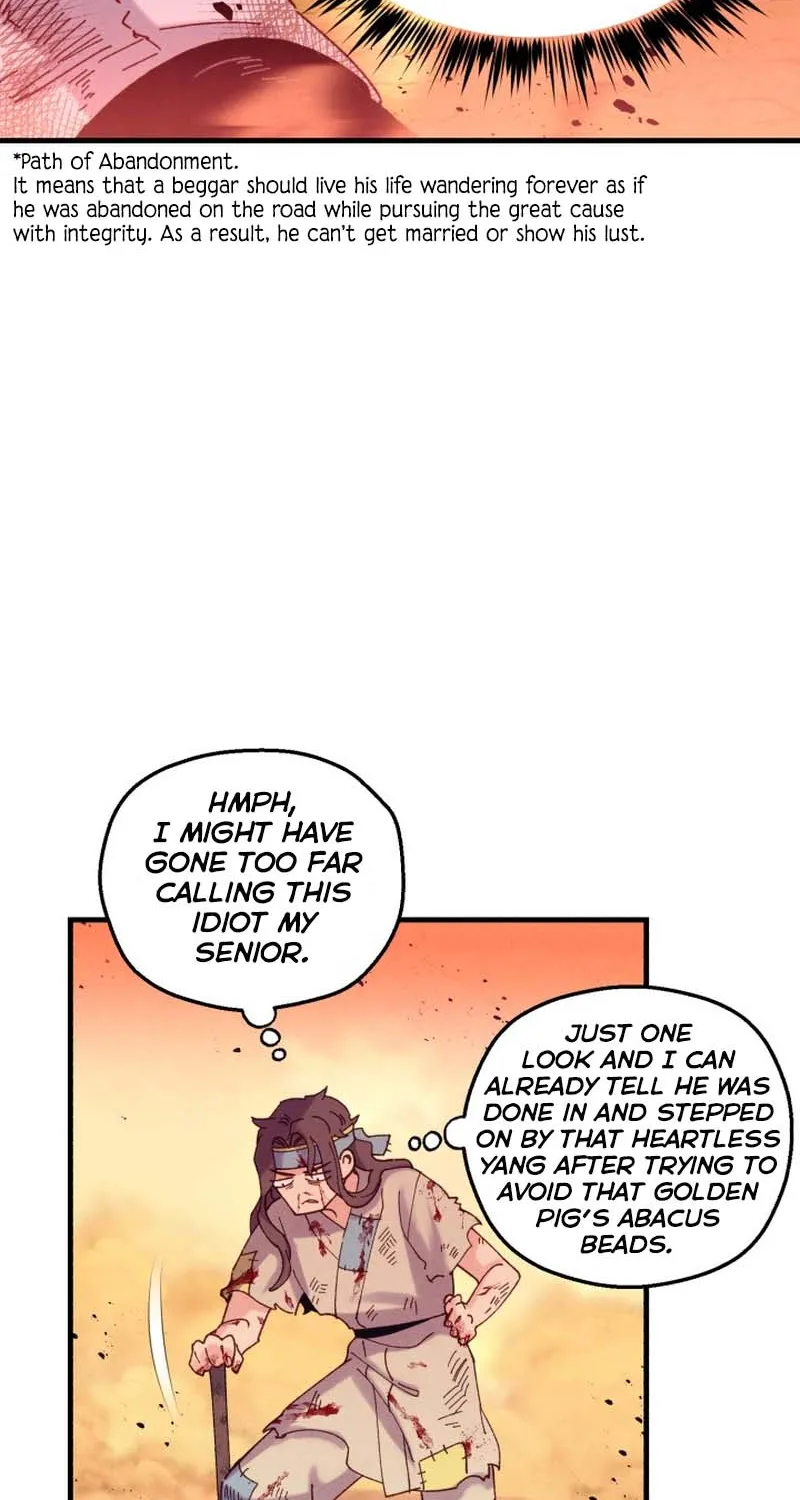 Read Lightning Degree chapter 150 image 27 on Lezhin