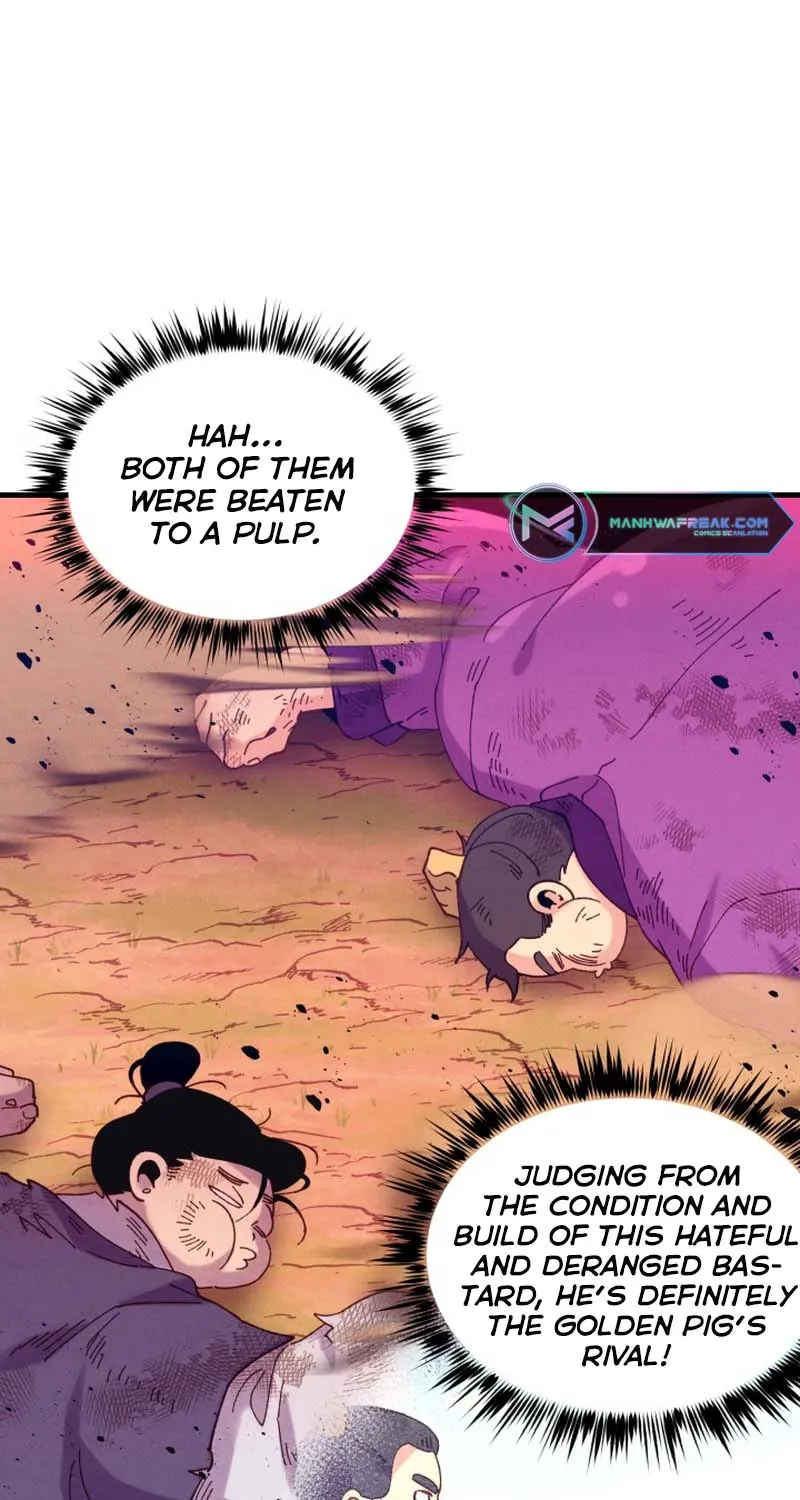 Read Lightning Degree chapter 150 image 30 on Lezhin