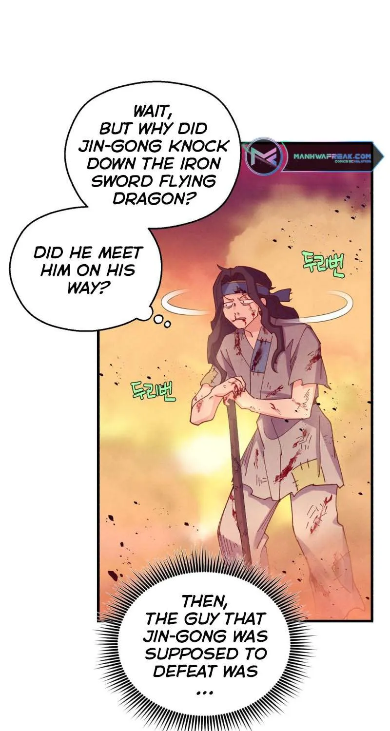 Read Lightning Degree chapter 150 image 50 on Lezhin