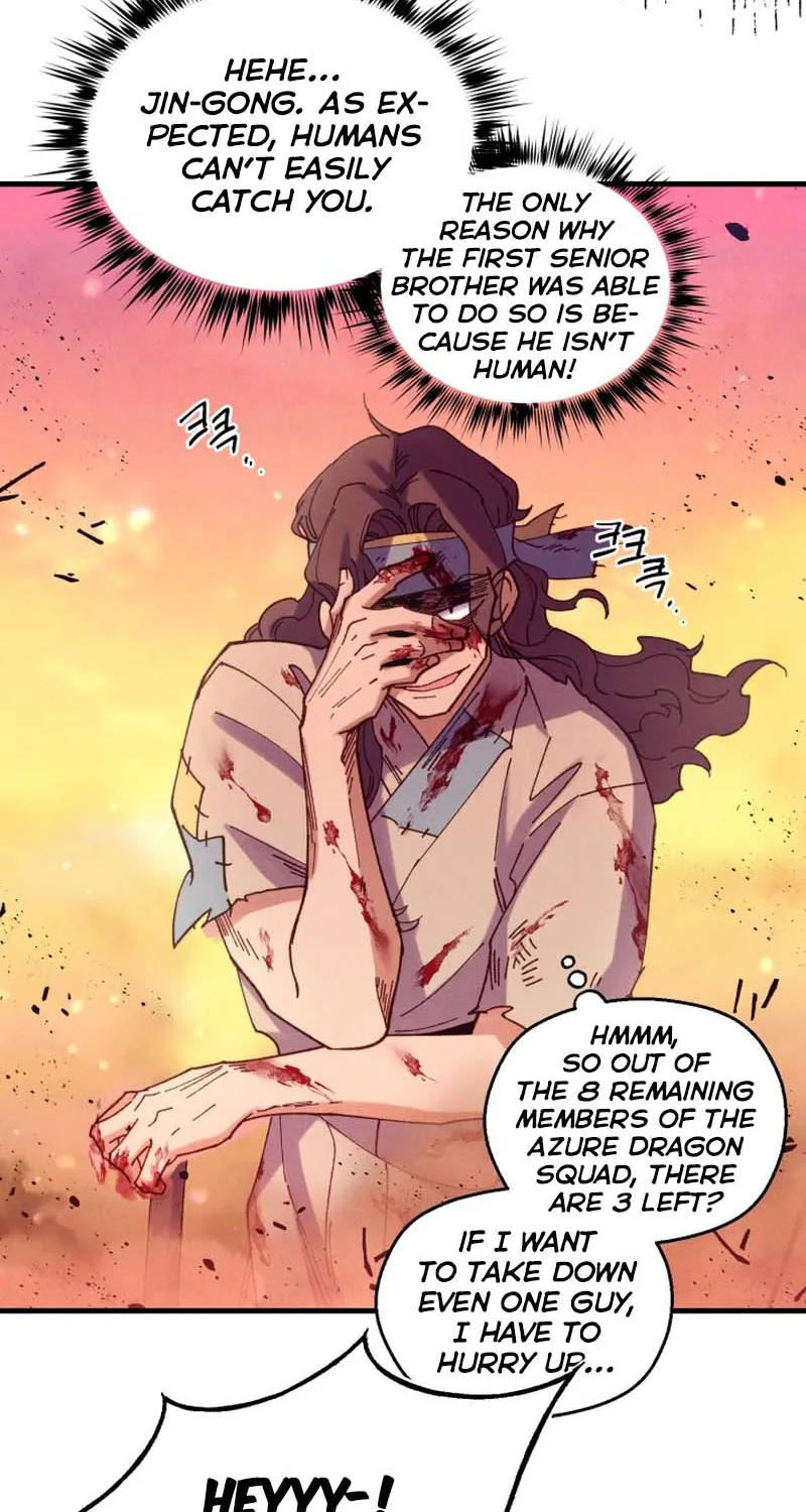Read Lightning Degree chapter 150 image 55 on Lezhin