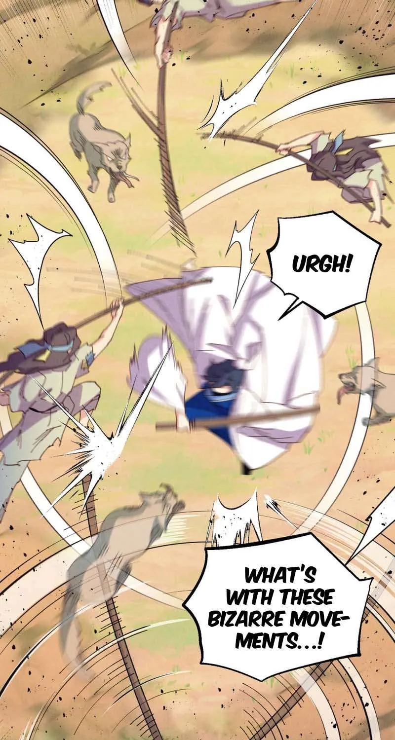 Read Lightning Degree chapter 151 image 16 on Lezhin