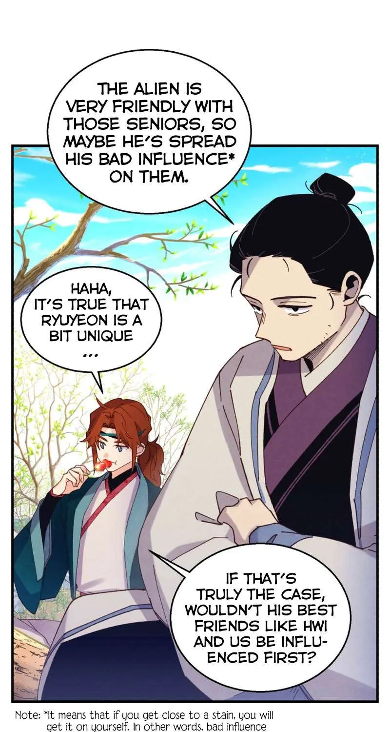 Read Lightning Degree chapter 151 image 29 on Lezhin