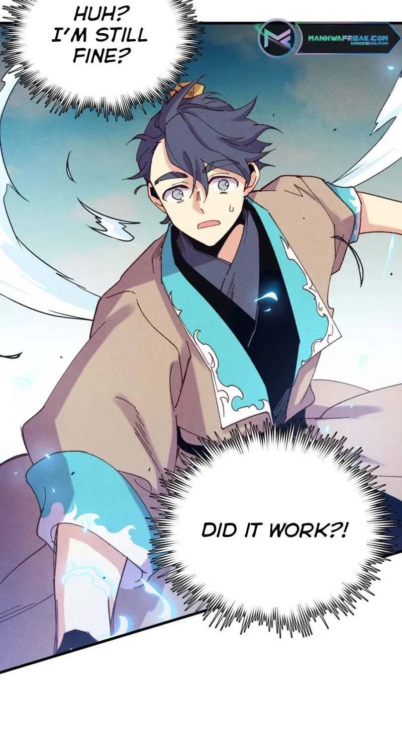 Read Lightning Degree chapter 153 image 40 on Lezhin