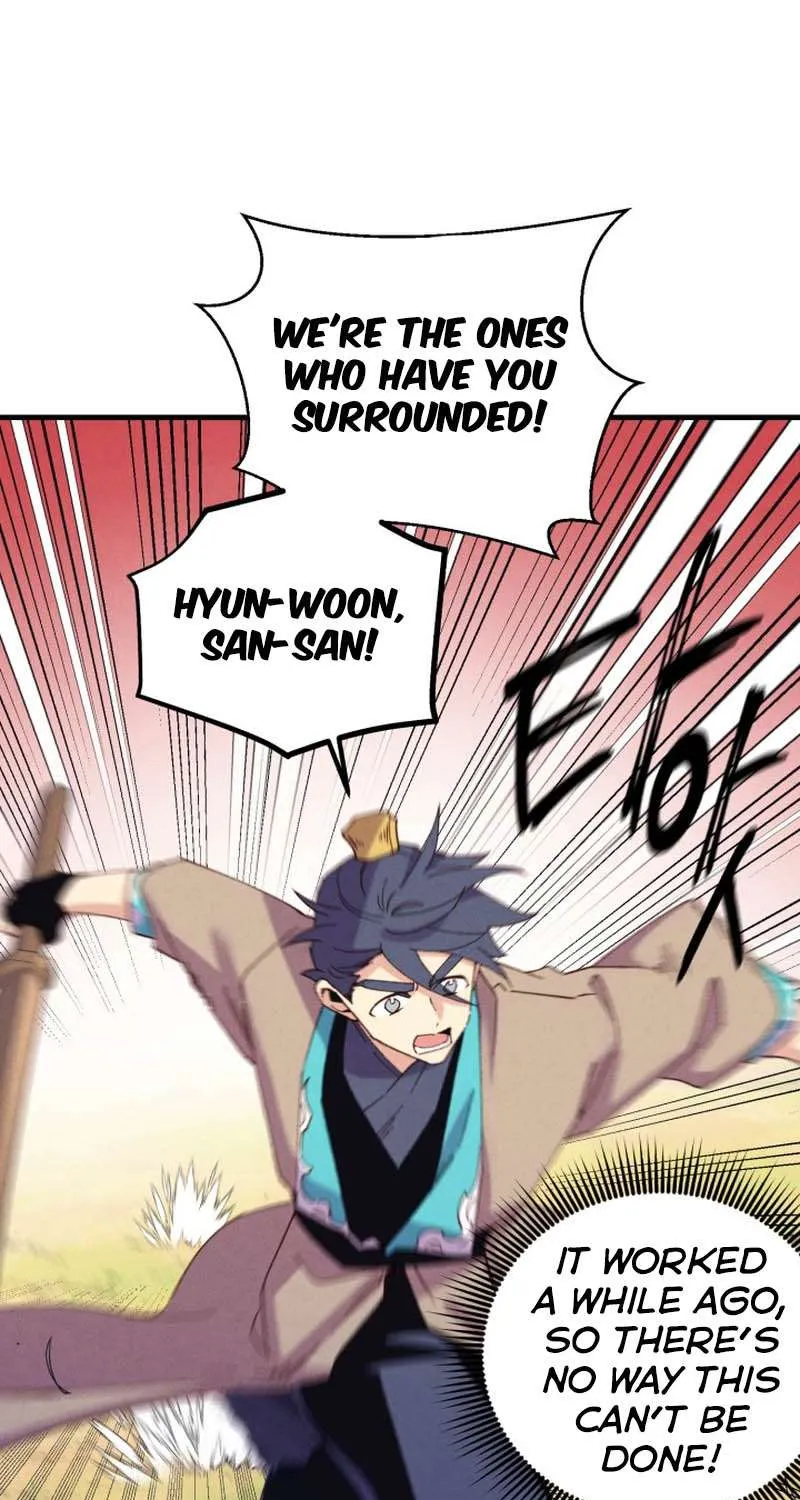 Read Lightning Degree chapter 153 image 53 on Lezhin