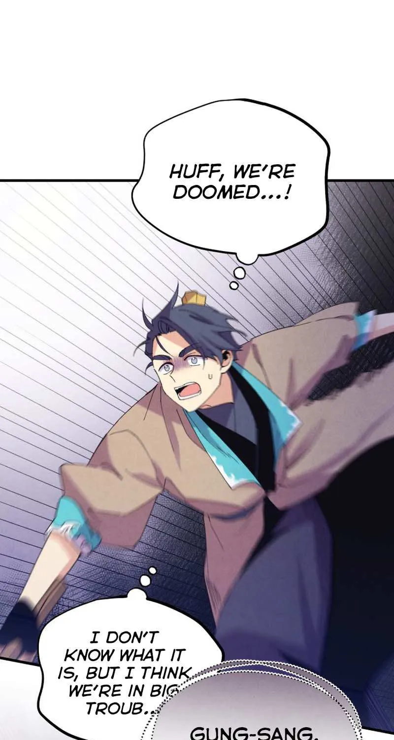 Read Lightning Degree chapter 153 image 9 on Lezhin