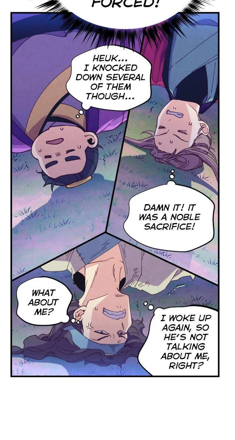 Read Lightning Degree chapter 154 image 16 on Lezhin