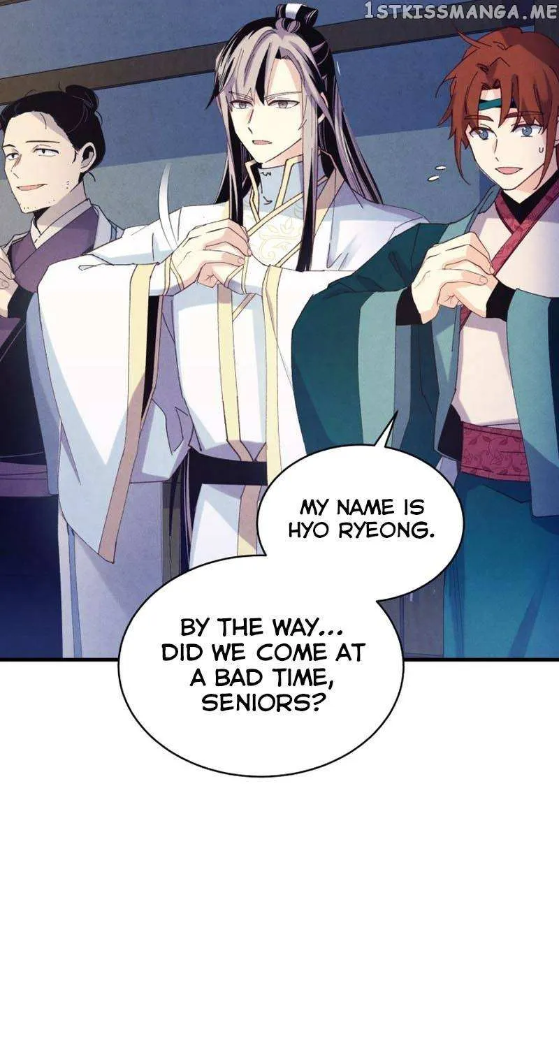 Read Lightning Degree chapter 154 image 52 on Lezhin