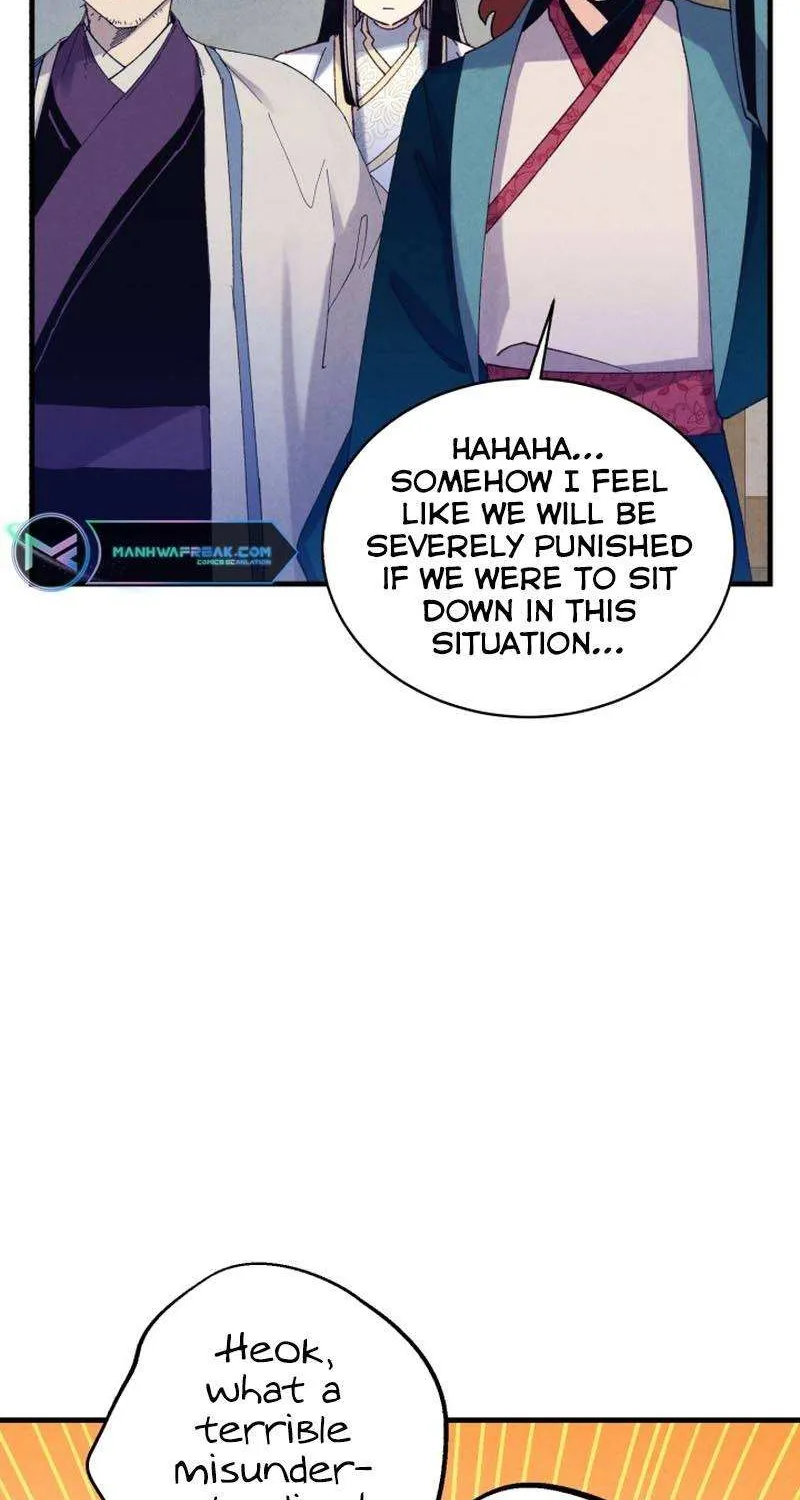 Read Lightning Degree chapter 154 image 59 on Lezhin
