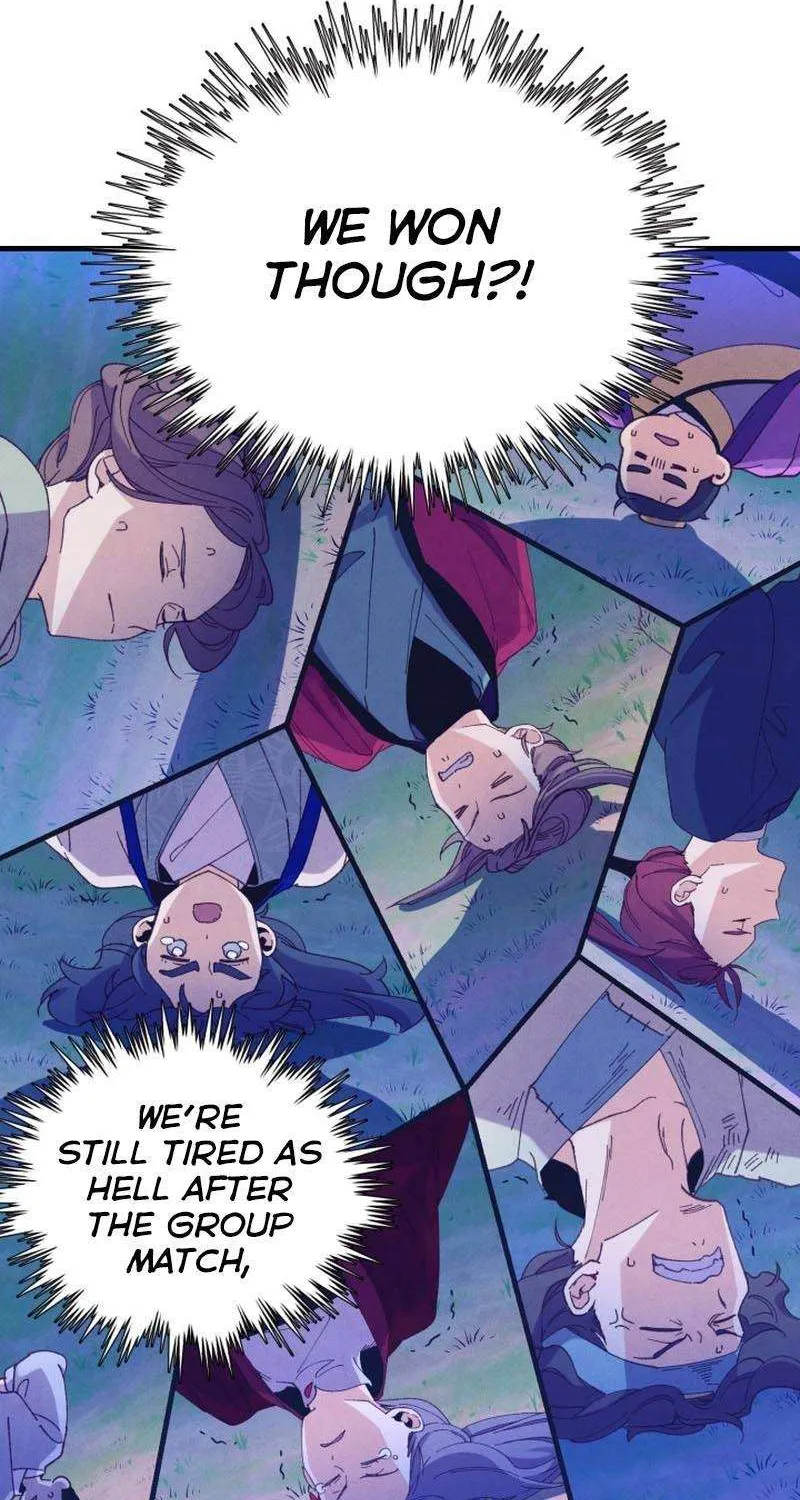Read Lightning Degree chapter 154 image 8 on Lezhin