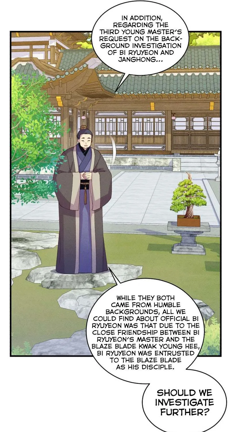 Read Lightning Degree chapter 155 image 32 on Lezhin