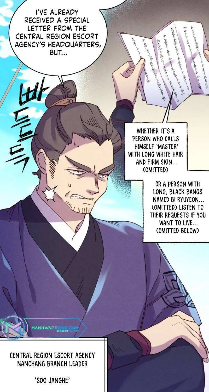 Read Lightning Degree chapter 156 image 32 on Lezhin