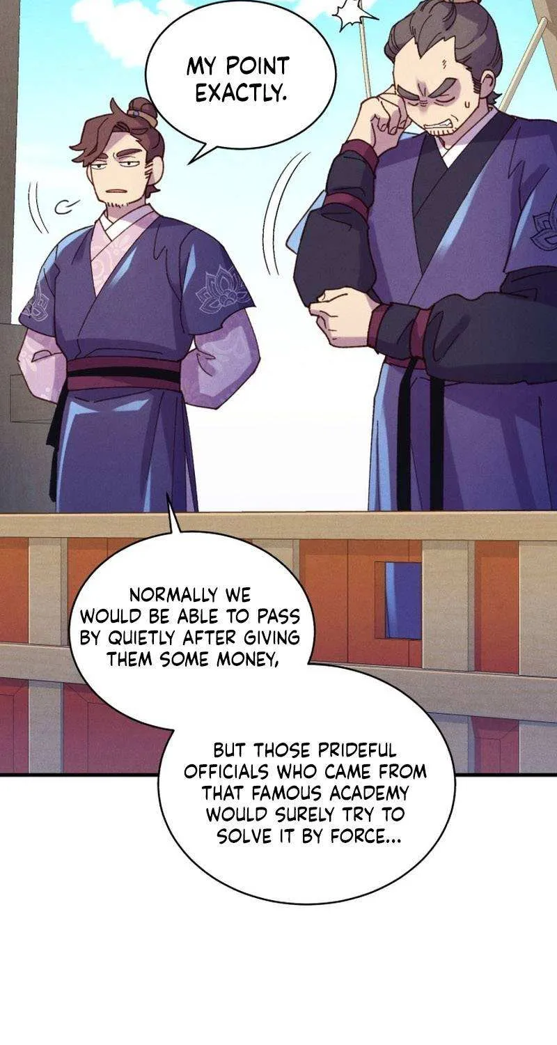 Read Lightning Degree chapter 156 image 36 on Lezhin