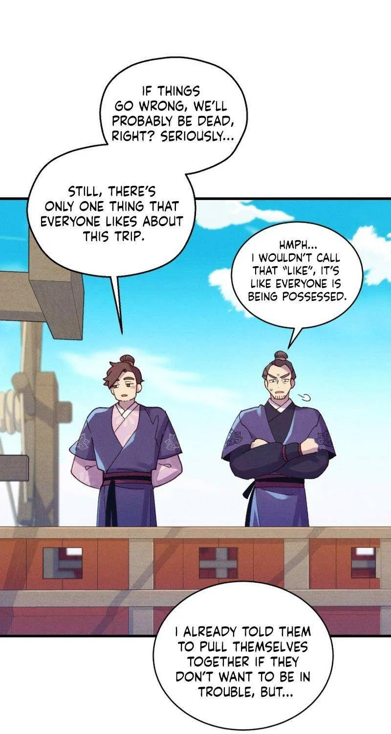 Read Lightning Degree chapter 156 image 37 on Lezhin