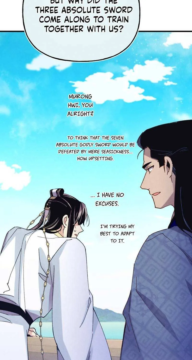 Read Lightning Degree chapter 156 image 5 on Lezhin