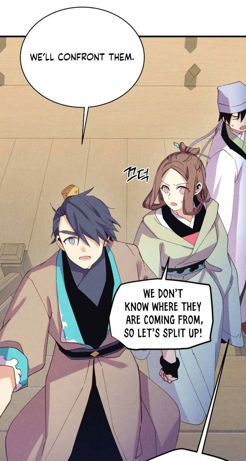 Read Lightning Degree chapter 156 image 60 on Lezhin