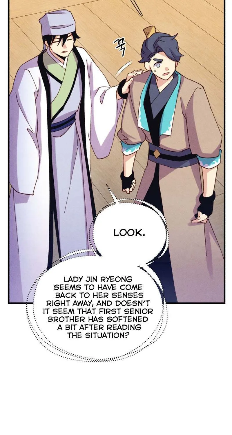 Read Lightning Degree chapter 157 image 45 on Lezhin