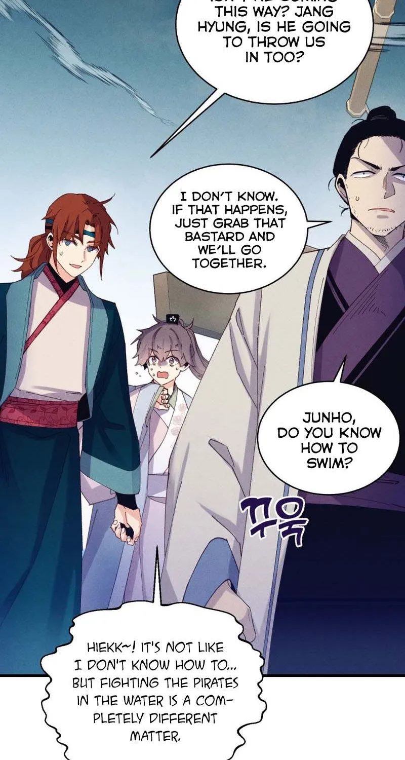 Read Lightning Degree chapter 157 image 77 on Lezhin