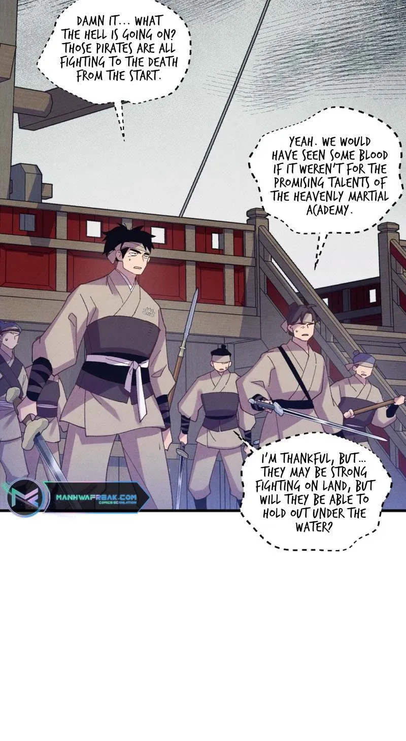 Read Lightning Degree chapter 157 image 90 on Lezhin
