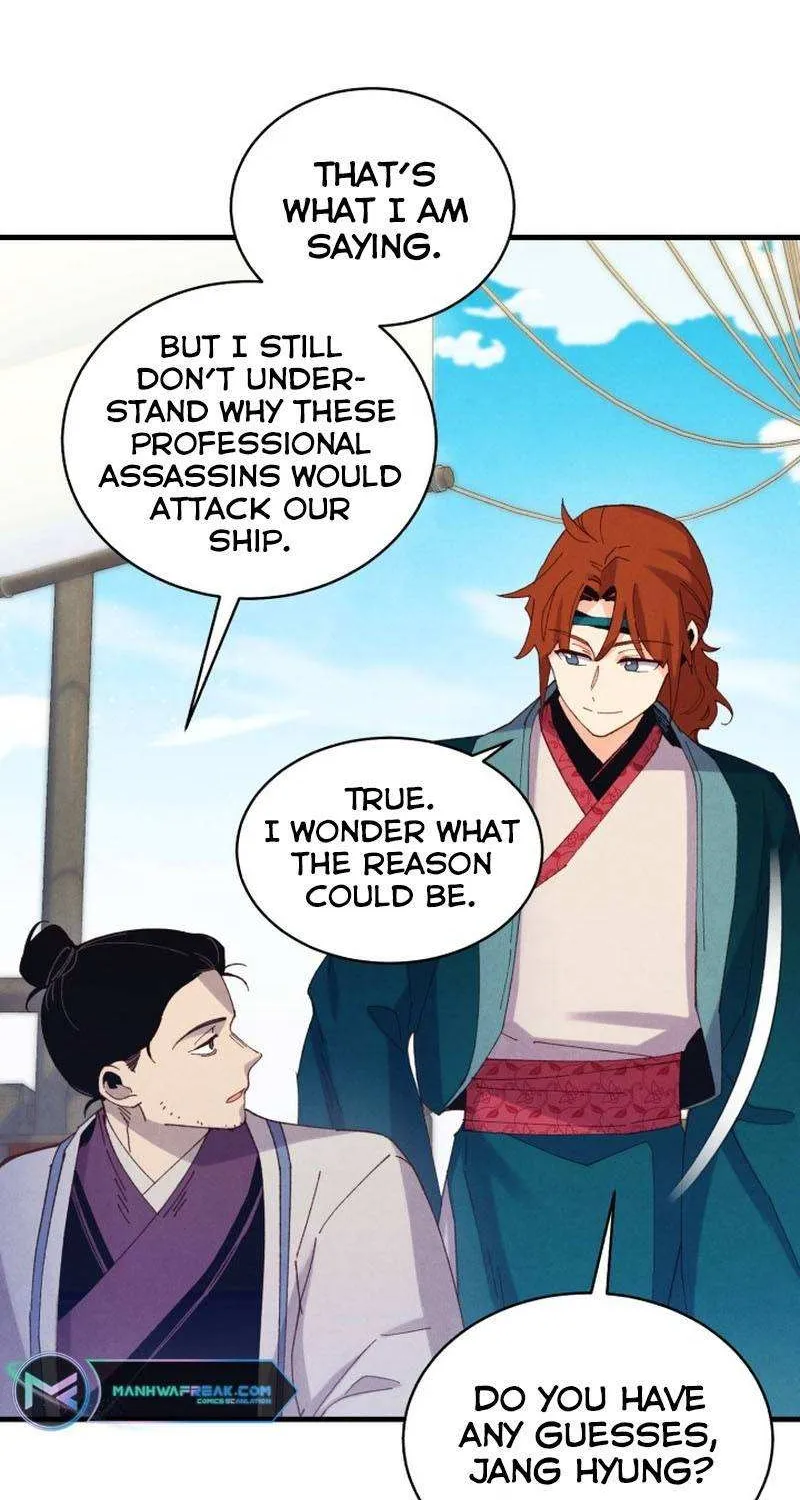 Read Lightning Degree chapter 158 image 12 on Lezhin