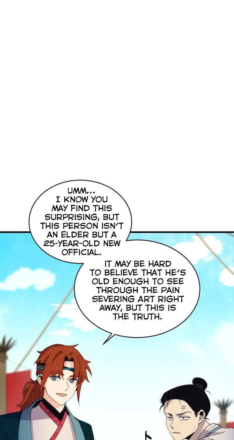 Read Lightning Degree chapter 158 image 16 on Lezhin