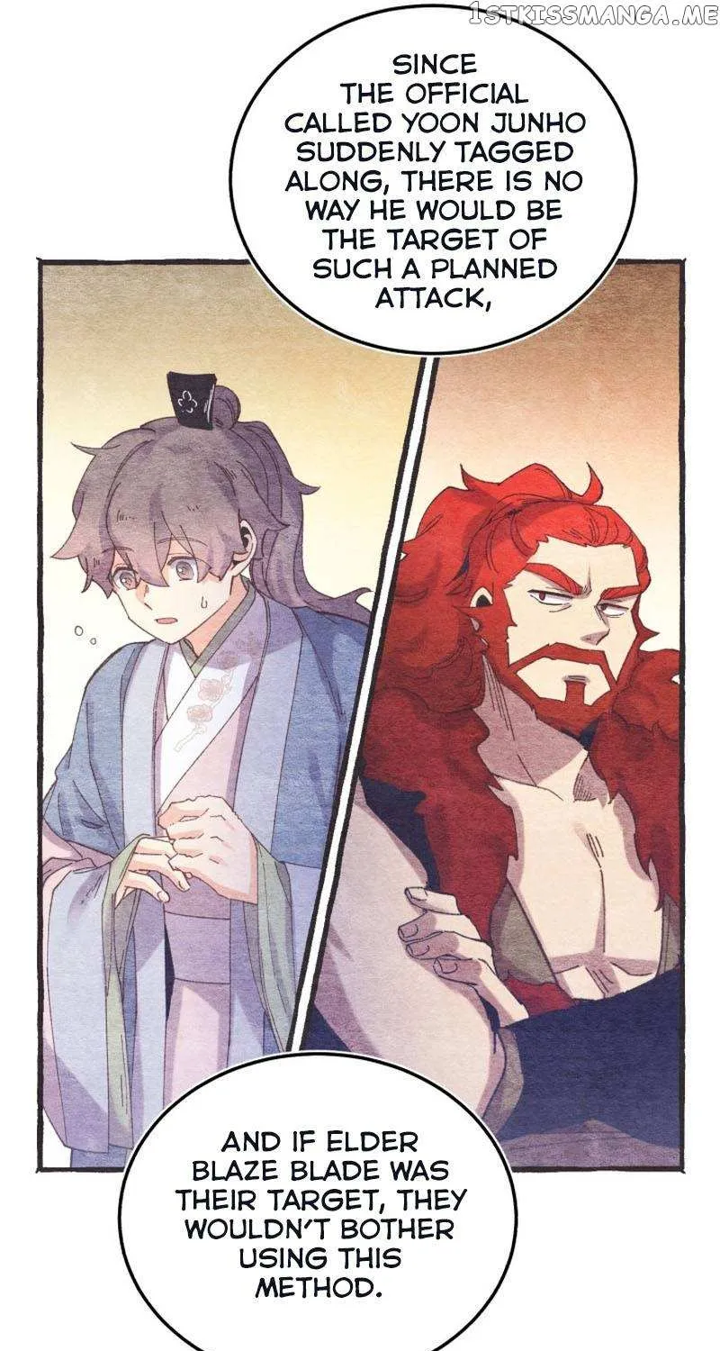 Read Lightning Degree chapter 158 image 44 on Lezhin