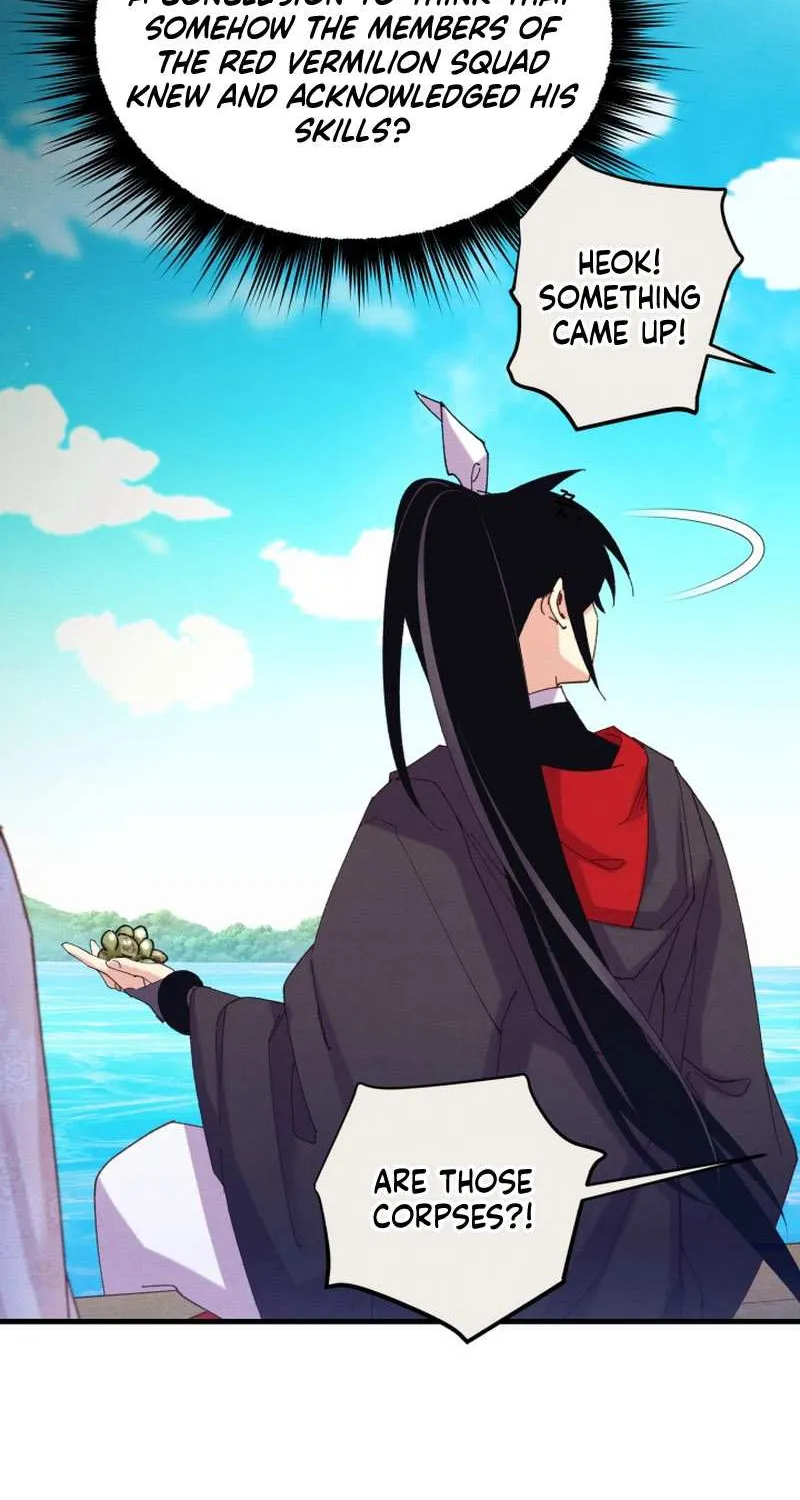 Read Lightning Degree chapter 159 image 15 on Lezhin