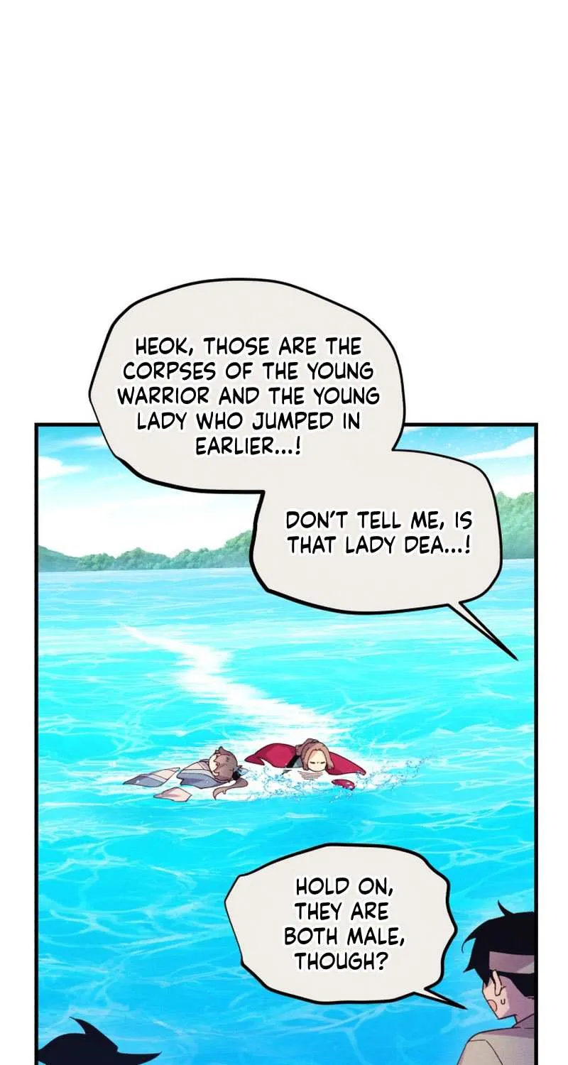 Read Lightning Degree chapter 159 image 16 on Lezhin