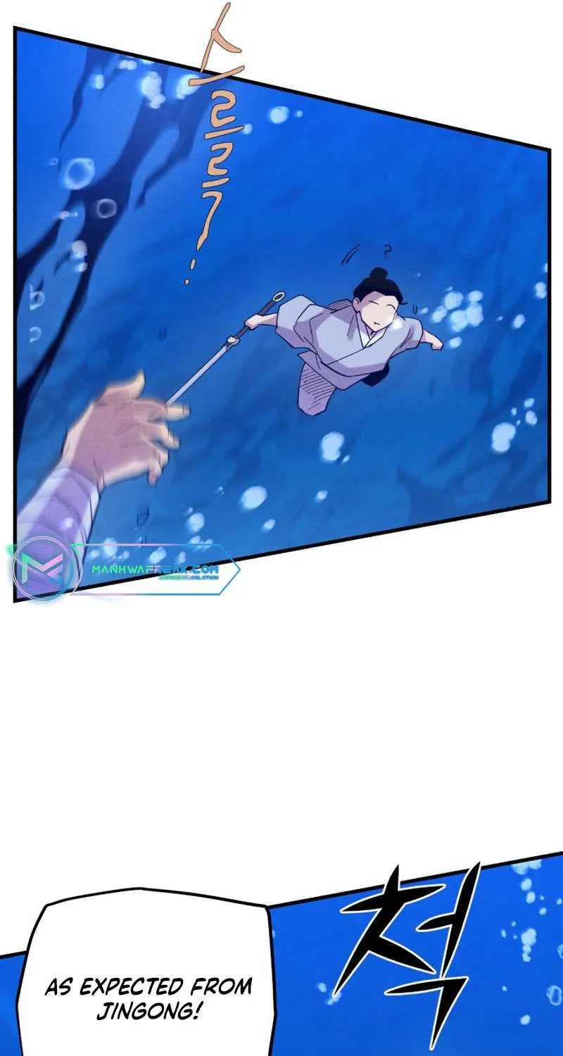 Read Lightning Degree chapter 159 image 62 on Lezhin